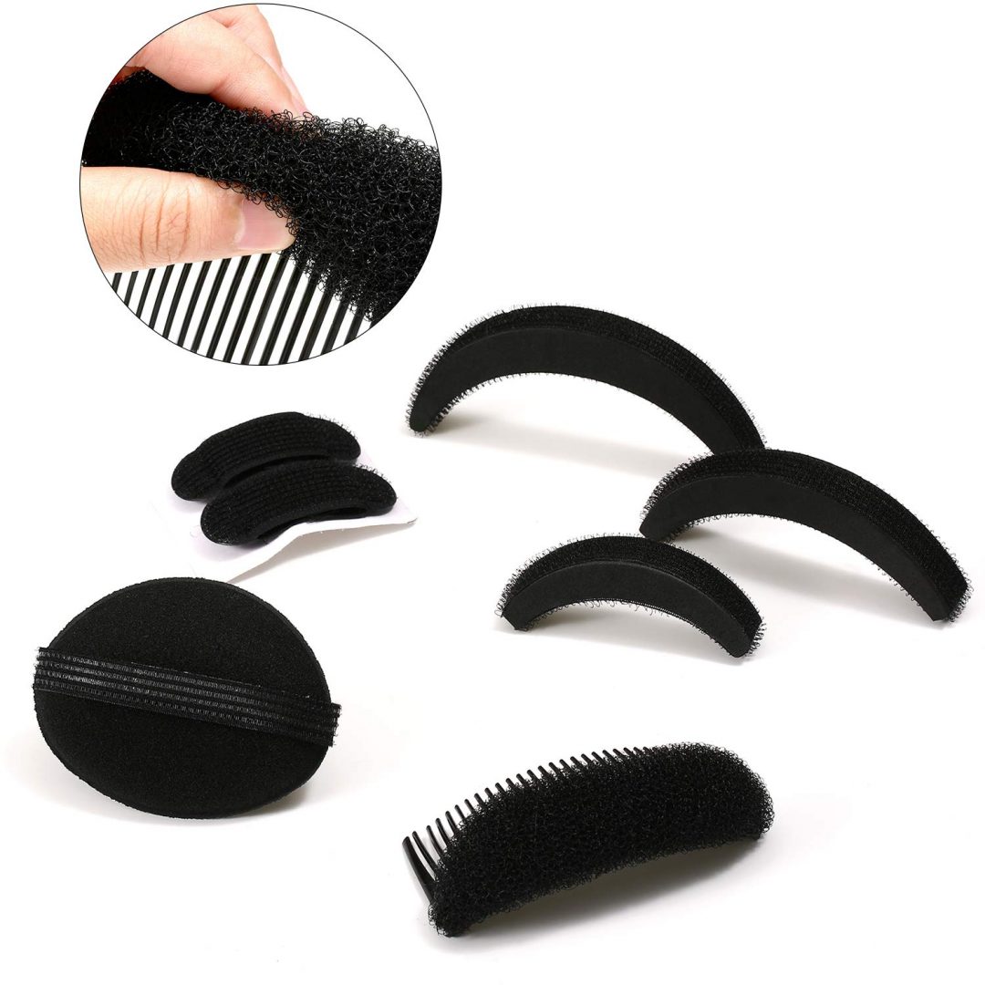 Women Sponge Volume Bump Inserts Hair Bases Hair Styling Tools Hair