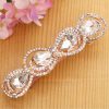 Hair Accessories Bling Crystal Hair Decoration-Crystal