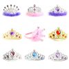 Novelty Tiaras Dress-Up Tiaras Tiara Crown Princess Great Party Tiaras