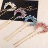 Classical Hair Decor Headwear Hair Stick Hairpin Elegant Traditional Hair Clasp