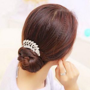 Classical Hair Decor Headwear Hair Stick Hairpin Elegant Traditional Hair Clasp P