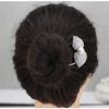 U-shaped Hairpin, Retro Women Girls Rhinestone Hair Pin