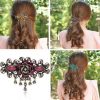 Retro Hair Accessory Hair Clips For Women, Elegant Hair Clasp Hairpin