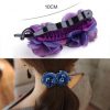 Fashionable Hair Accessory Banana Clip Elegant Flowers Hairpin Hair Clips S