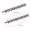 Elegant Hair Clips Barrettes Hair Styling Hair Accessories for Girls, Black