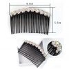 Elegant Women Hair Clip Comb Hair Fork Beautiful Crystal Hair Accessories A