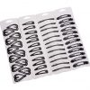 Lovely Metal Snap Hair Clips Hair Barrettes for Kids, Girls and Women