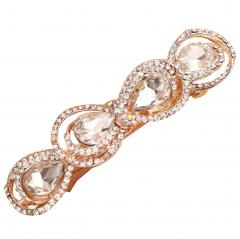 Hair Accessories Bling Crystal Hair Decoration-Crystal