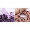 Elegant Flower Elastic Hair Bands Ponytail Holders Hair Ties-02