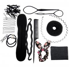 Multi-functional Hair Accessories Headbands Hair Pins Sets
