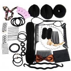 Exquisite Hair Accessories Headbands Hair Pins Sets