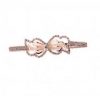 3 Pcs Hair Side Clips Wedding Accessories Barrettes Bridal Hair Design-NO.3