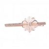 3 Pcs Hair Side Clips Wedding Accessories Barrettes Bridal Hair Design-NO.6