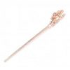 Elegant Handmade Carved Hair Stick Hairpin Hair Accessories, Wintersweet