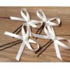 20PCS Rhinestone Hairpin U-shaped Clip Hair Hoop Married Bride Wedding Jewelry