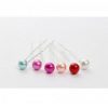 40PCS Rhinestone Hairpin U-shaped Clip Hair Hoop Married Bride Wedding Jewelry