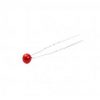 40PCS Rhinestone Hairpin U-shaped Clip Hair Hoop Bride Wedding Jewelry Red