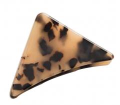 Elegant Hair Clip Hair Grab Triangular Clip Hairpin Hair Accessories