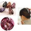 Chic Styling Hair Claw Casual Hair Clip for Women and Girls Hair