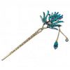 Classical Retro Hair Decor Hair Stick Hairpin Elegant Traditional Hair Clip With Tassels