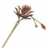 Classical Retro Hair Decor Hair Stick Hairpin Elegant Traditional Hair Clip With Tassels