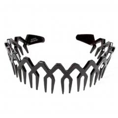 Special Boys and Girls Wave Antislip Hairband Teeth Hair Hoop Head Buckle
