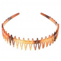 Special Boys and Girls Wave Antislip Hairband Teeth Hair Hoop Head Buckle