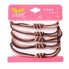 Hair Elastics Ponytail Holders Hair Ties Hair Accessories for Girls