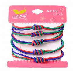 Girls Elastics Ponytail Holders Hair Ties Hair Accessories