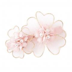 Beautiful Flower Shape Hair Clips Hair Accessories