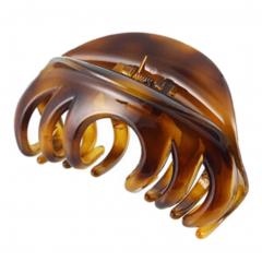 European Elegant Retro Hair Clips Simple Design Hair Grip Women Barrette