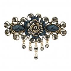 Retro Hair Accessory Hair Clips For Women, Elegant Hair Clasp Hairpin