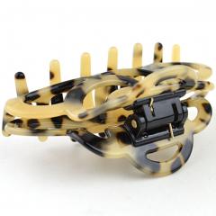 Fashionable Hair Clips Barrettes Claw Clip Hair Accessories for Girls, B