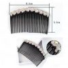 Elegant Women Hair Clip Comb Hair Fork Beautiful Crystal Hair Accessories B