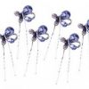 Bridal Headdress Hairpin Plate Hair Device U-shaped Clip Hairpin