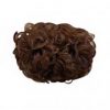 Messy Curly Dish Hair Bun Extension hair Combs Clip Chignon Ponytail Hairpieces