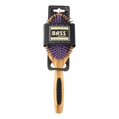 Bass Brushes - Nylon Bristle Brush - Large Oval
