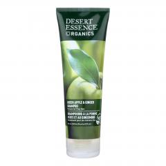 Desert Essence - Shampoo Green Apple and Ginger