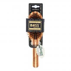 Bass Brushes - Bamboo Wood Bristle Brush - Large