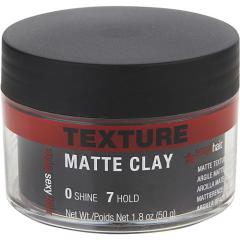 Sexy Hair Concepts STYLE HAIR SEXY MATTE CLAY