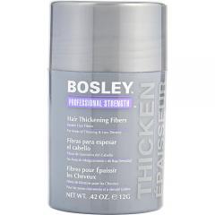 Bosley HAIR THICKENING FIBERS - LIGHT BROWN