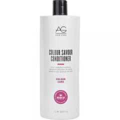 AG Hair Care COLOUR SAVOUR COLOUR PROTECTION CONDITIONER