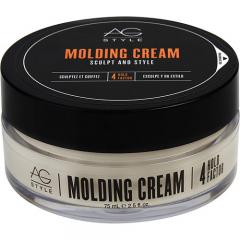 AG Hair Care MOLDING CREAM SCULPT AND STYLE