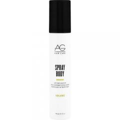 AG Hair Care SPRAY BODY SOFT HOLD VOLUMIZER
