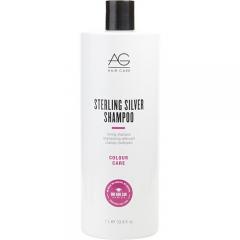 AG Hair Care STERLING SILVER TONING SHAMPOO