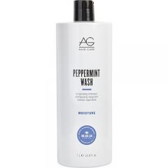 AG Hair Care PEPPERMINT WASH INVIGORATING SHAMPOO