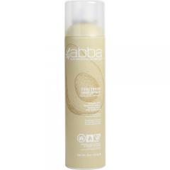 ABBA Pure & Natural Hair Care FIRM FINISH HAIR SPRAY AEROSOL